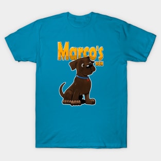 Marco's Mom. T-Shirt